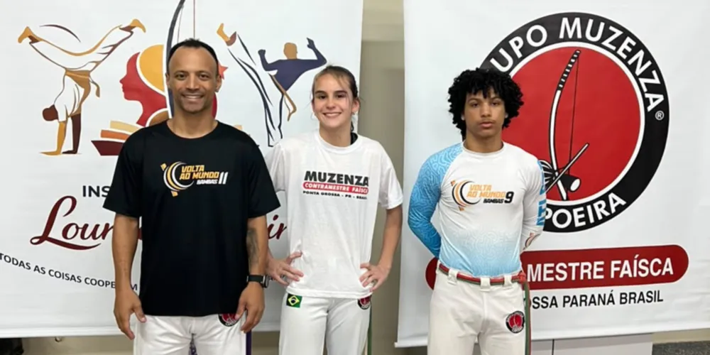 Ponta Grossa será representada no Peru
