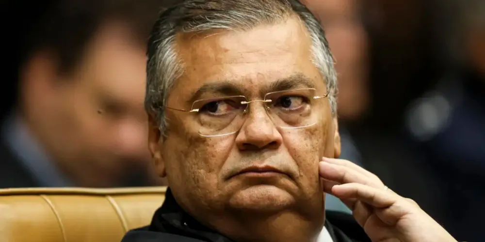 Ministro postou em rede social que vem sofrendo ameaças