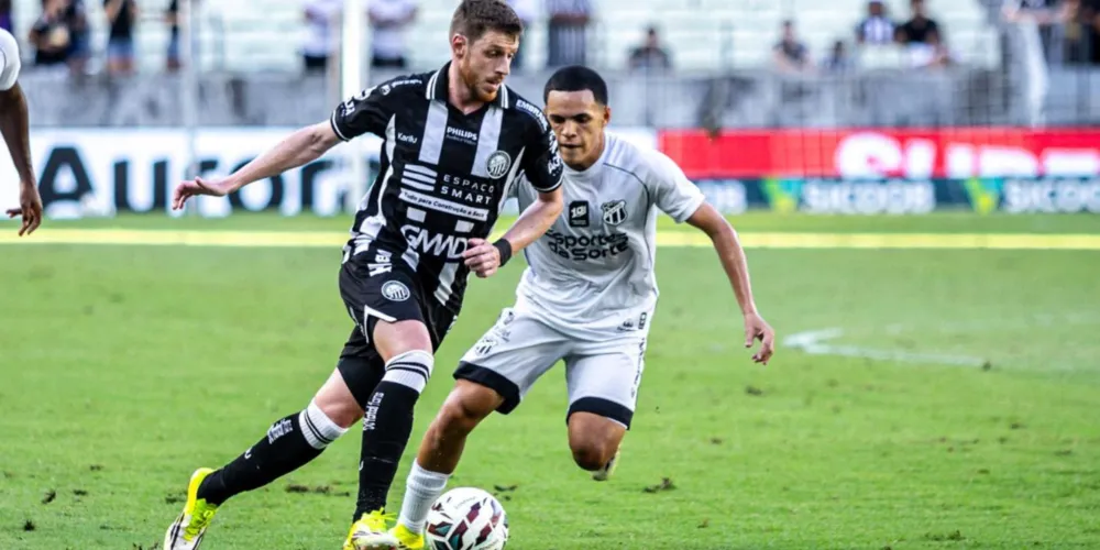 O jogo terá transmissão da ESPN/Disney+, GOAT e RedeTV