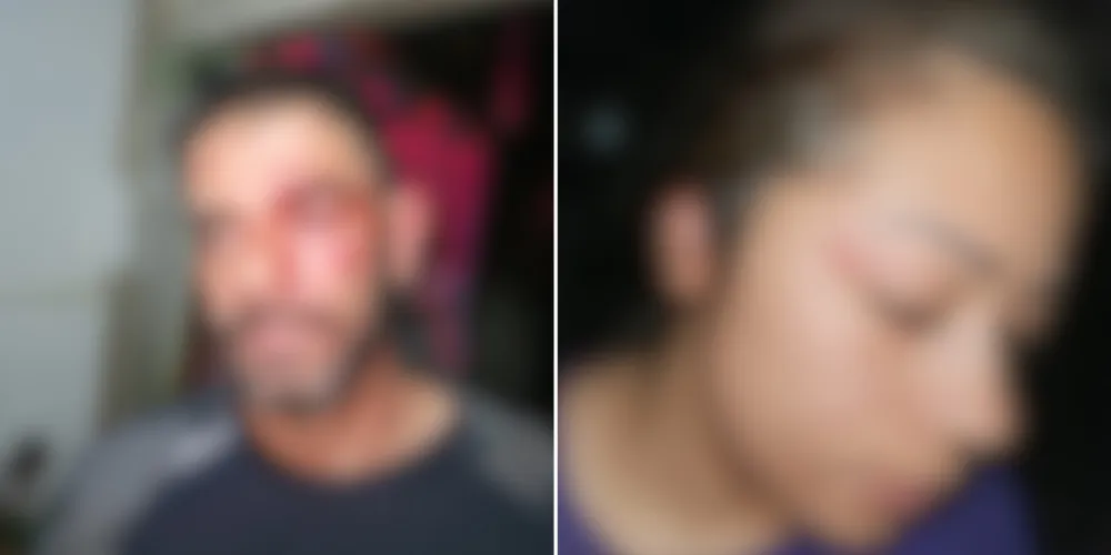 De acordo com o relato das vítimas, a motivação das agressões é desconhecida