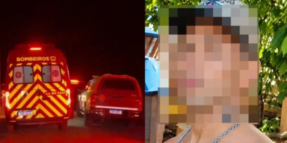 Adolescente foi morta a facadas no município de Floresta um dia após completar 14 anos