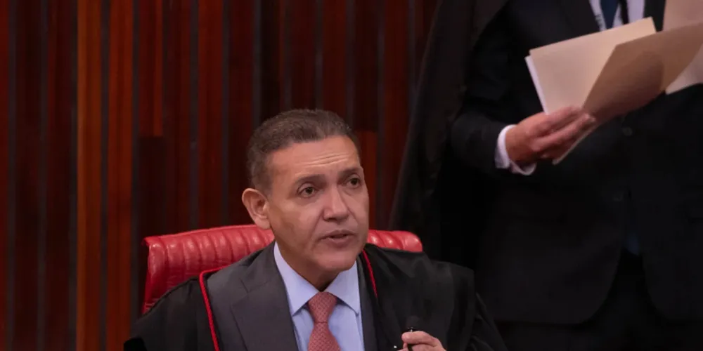 Presidente do TSE agradeceu às equipes dos dois turnos e afirmou que o pleito reforçou a confiança da sociedade na Justiça Eleitoral
