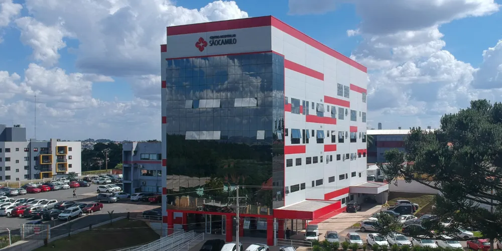 Centro Hospitalar São Camilo, em Ponta Grossa