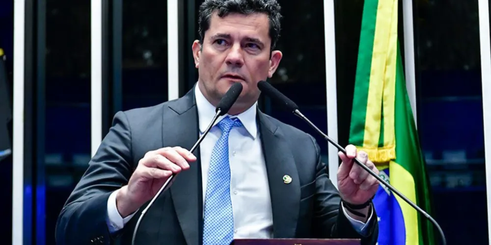 Governador eleito diz que o estado será uma "fortaleza de liberdade" e promete retomar agenda anticorrupção