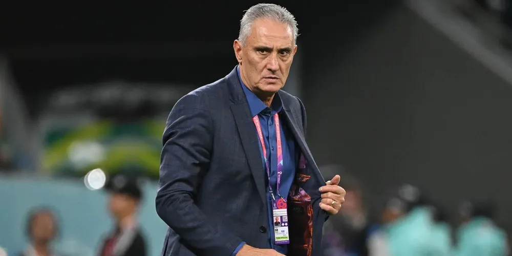 O perfil definido pelo clube era de um técnico brasileiro e experiente