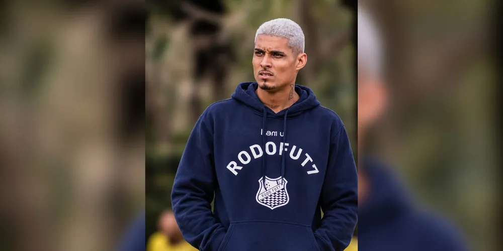 O presidente Eduardo Tomas destacou a importância da chegada do jogador e revelou que o interesse pelo atleta era antigo