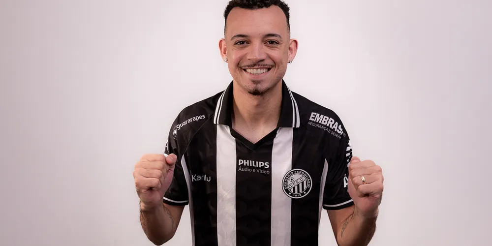 A renovação foi conduzida pelo Departamento de Futebol do clube, que trabalhou para garantir a permanência do atleta