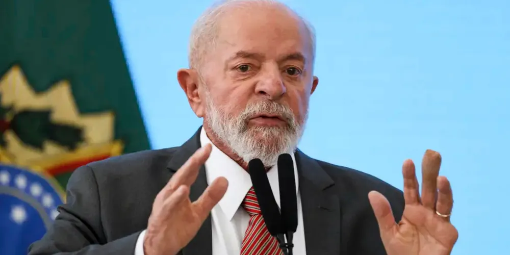 Lula disse que "mexer com a Nossa Senhora Aparecida não é aceitável" e que "já teve gente da religião evangélica chutando" a santa