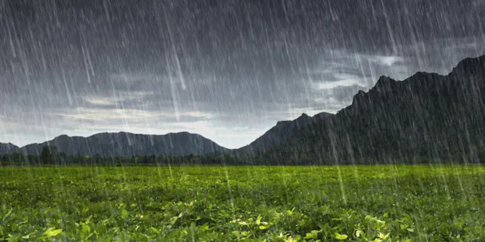 A instabilidade continua na quarta-feira (30), quando são previstas tempestades irregulares, acompanhadas de chuva forte, rajadas de vento e descargas elétricas