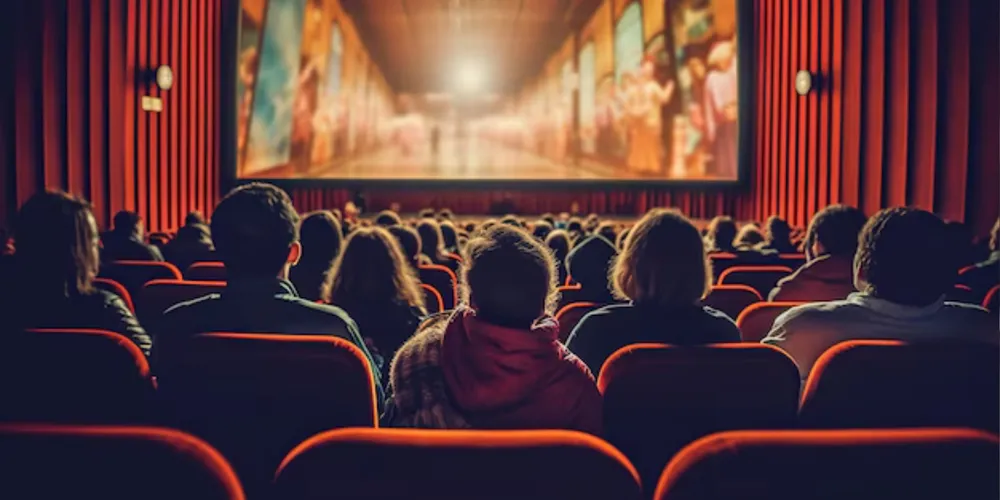 Imagem ilustrativa - Cinema, do Portal aRede