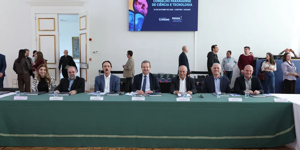 Investimentos contemplaram pesquisas aplicadas, laboratórios, parques tecnológicos e equipamentos científicos