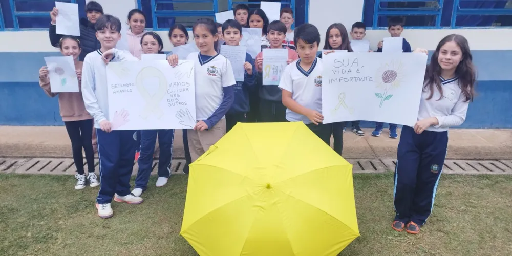 Educandos puderam aplicar importantes questões simbólicas no trabalho