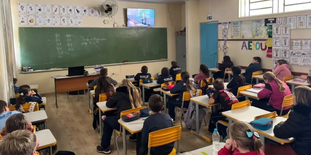 Temática teve na videoaula do projeto e cooperativa de saúde sua base informacional