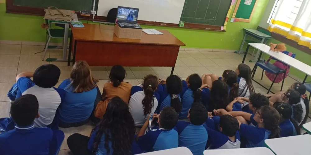Premissas partiram de conteúdo audiovisual em sala de aula