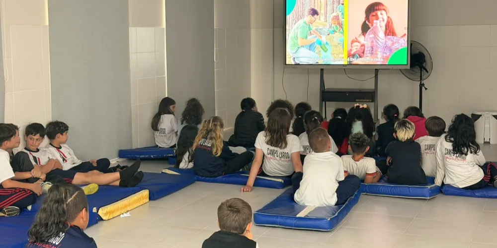 Trabalho teve como premissa conteúdo audiovisual do projeto e cooperativa de saúde
