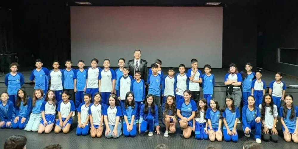 Educandos puderam absorver importantes conceitos com a proposta