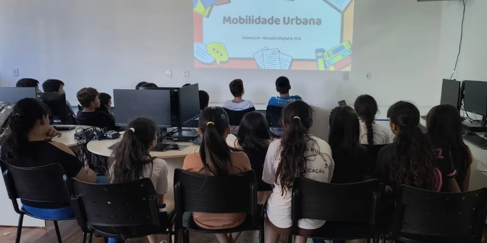 Conteúdo teve grande apelo em sala de aula