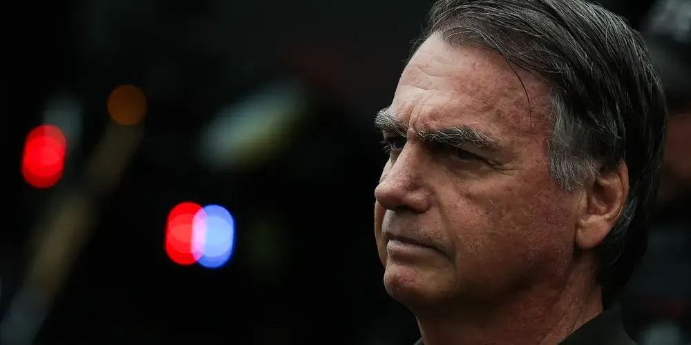 Ex-presidente da República, Jair Messias Bolsonaro