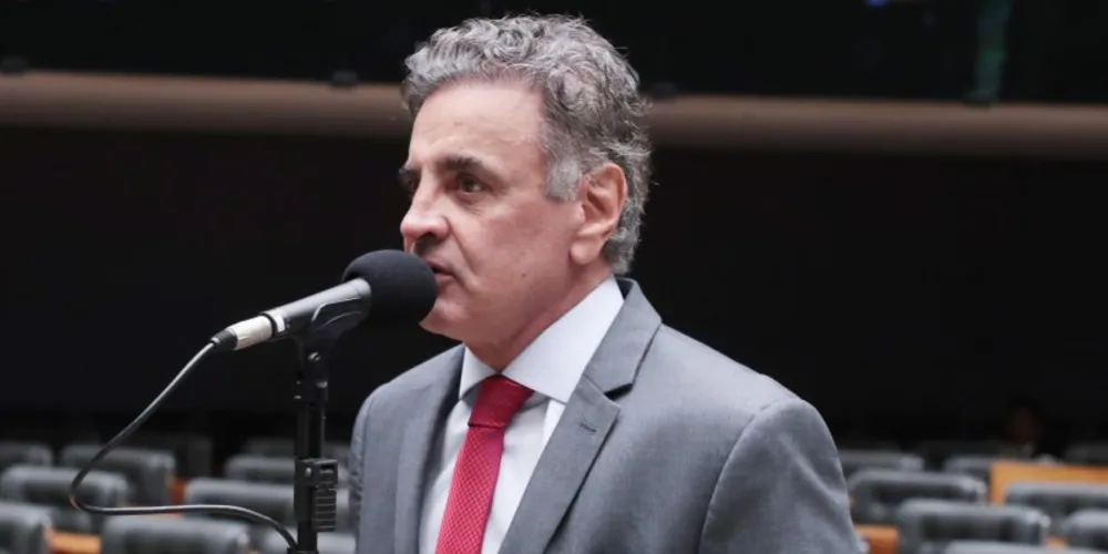 A decisão foi anunciada em nota oficial assinada pelo presidente nacional da legenda, Aécio Neves