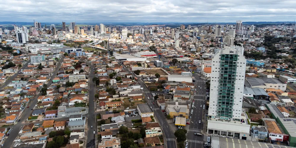 Ponta Grossa celebra 203 anos do Município nesta terça-feira, 15 de setembro