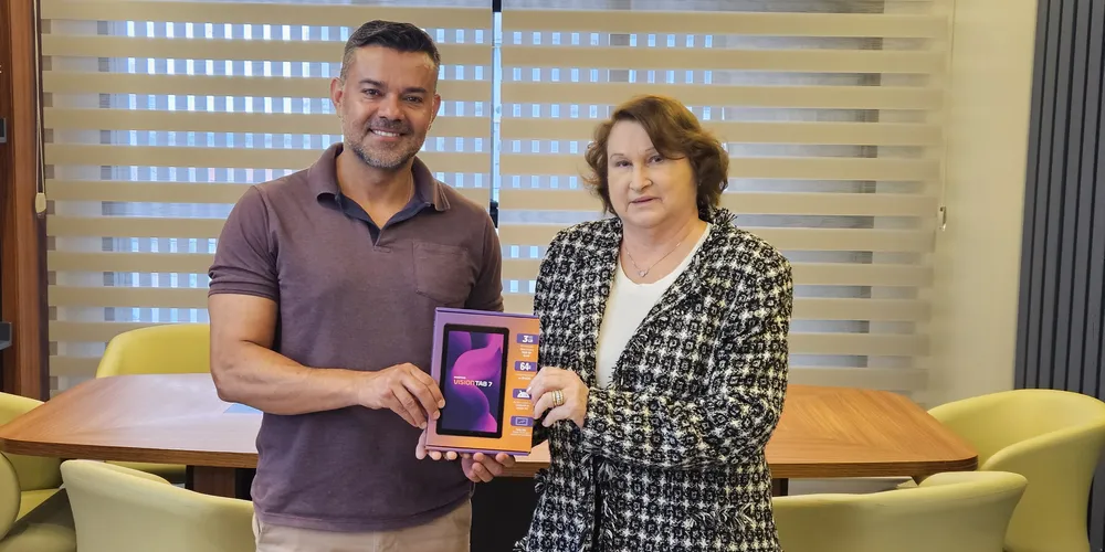 Os equipamentos reforçam o apoio do IMM às iniciativas de educação, tecnologia e protagonismo estudantil promovidas pelo Vamos Ler