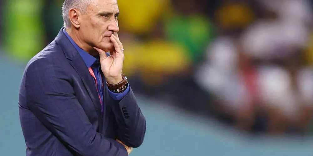 O perfil definido pelo clube era de um técnico brasileiro e experiente