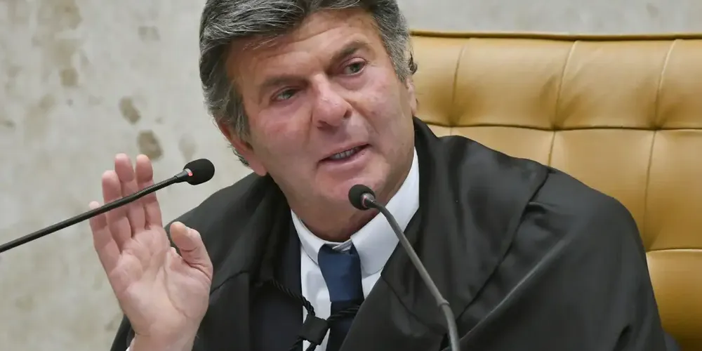 Fux é o relator dos processos que tratam da regulamentação do setor