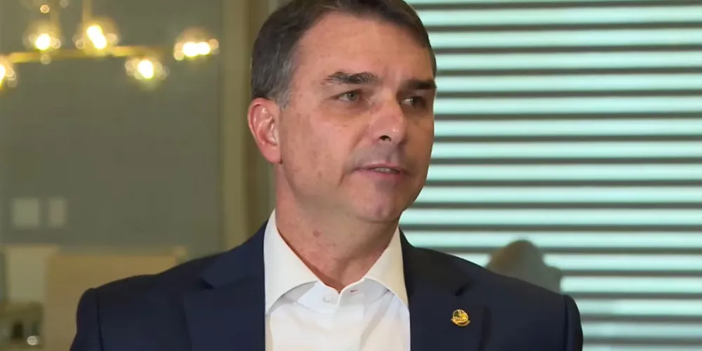 Senador Flávio Bolsonaro (PL-RJ)