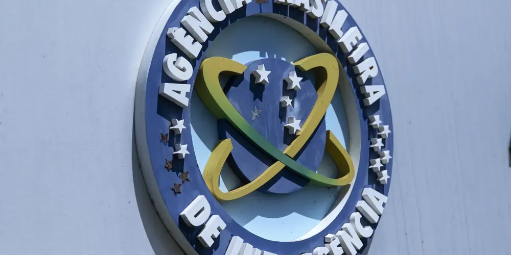 Fachada do prédio da Agência Brasileira de Inteligência (Abin)