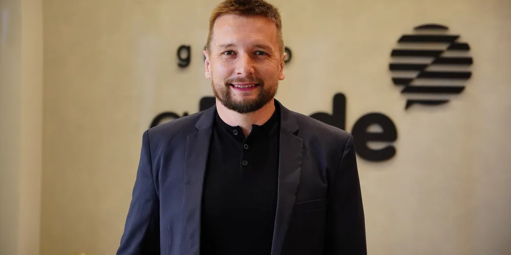 André Mehret, sócio-fundador da Agilizza Serviços