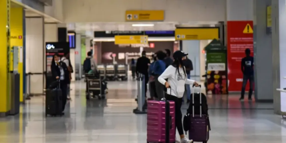 Aeroporto Internacional de Guarulhos