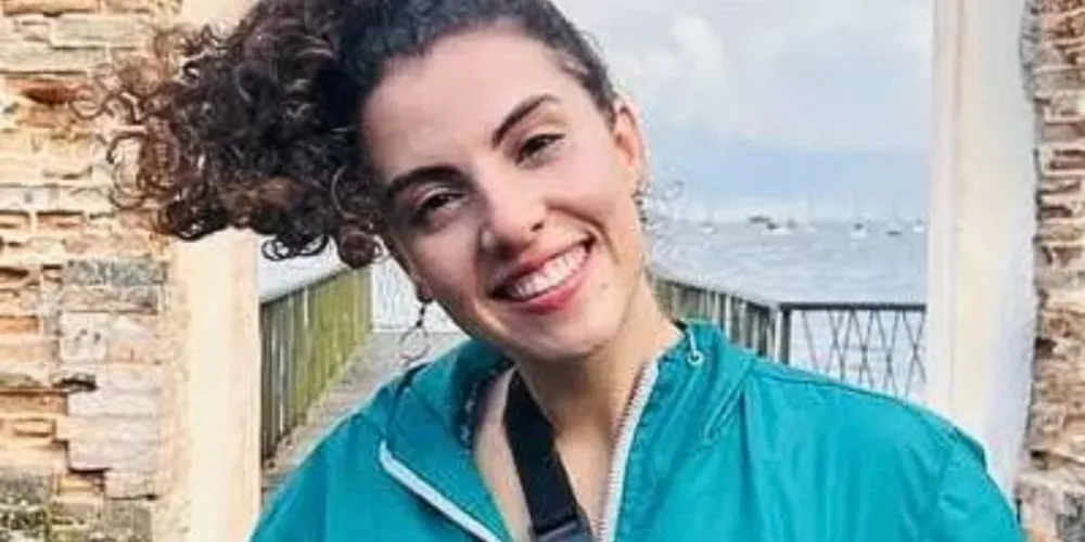 Amanda Marcondes de Oliveira, vítima do grave acidente na BR-277