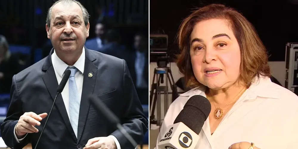 Omar Aziz (PSD) e Professora Maria do Carmo (PL) vão disputar o segundo turno para o Governo do Amazonas