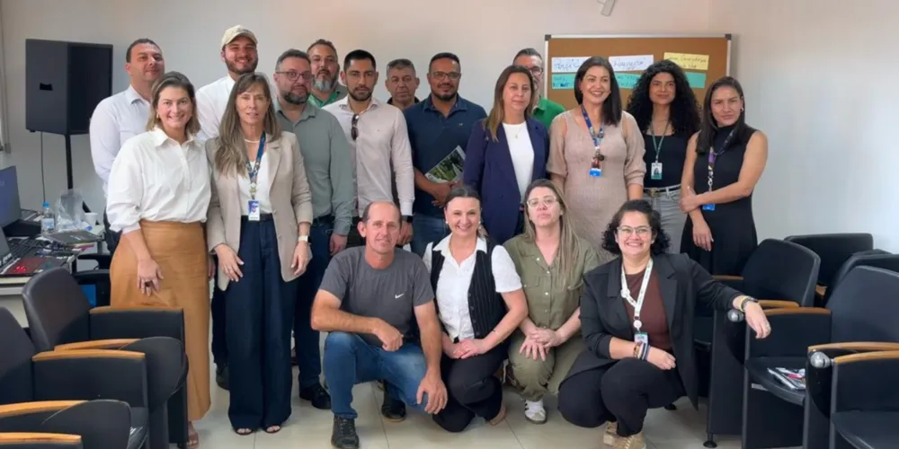 Este foi o segundo encontro para diálogo sobre o setor