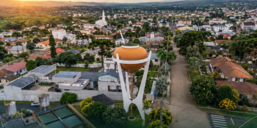 Município celebra 118 anos