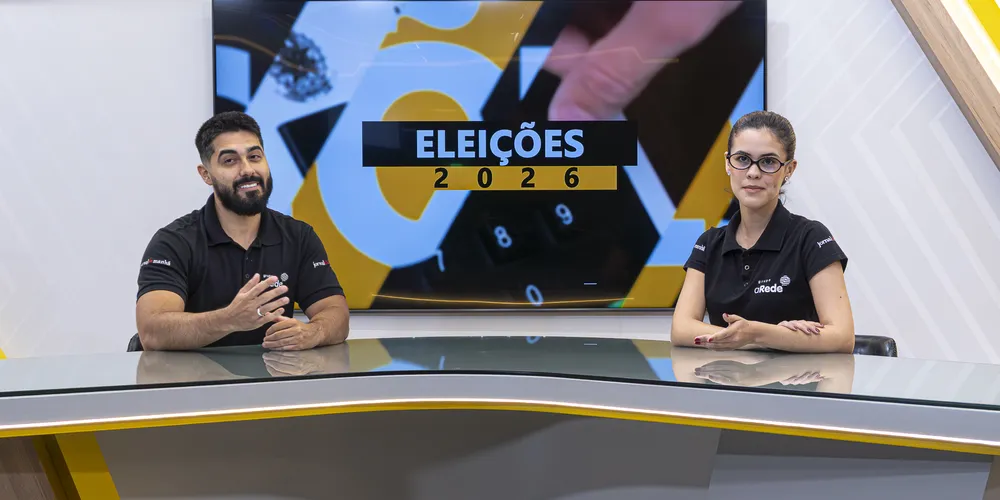 A transmissão reunirá jornalistas para analisar os primeiros resultados, atualizar os números e repercutir acontecimentos