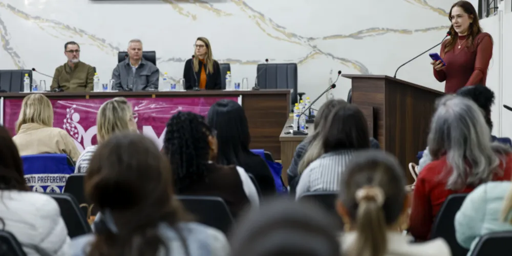 Iniciativa busca compreender a construção das políticas públicas