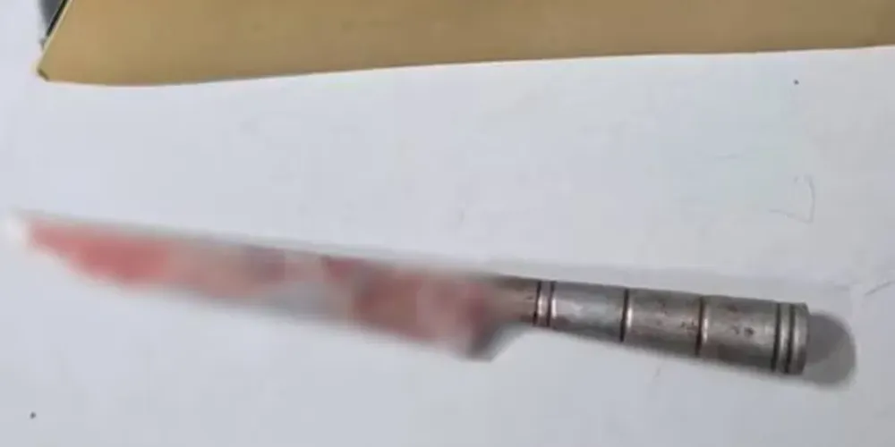 Homem deu entrada na unidade de saúde ainda com vida, mas não resistiu à gravidade dos ferimentos