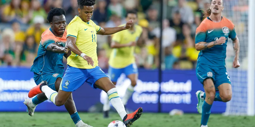 A ideia da comissão técnica do italiano é fazer uma série de testes