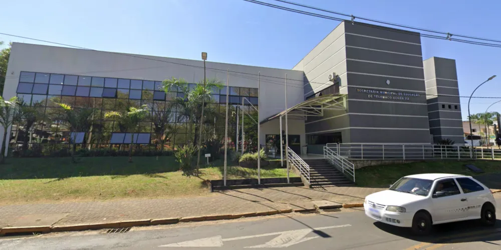 Secretaria Municipal de Educação de Telêmaco Borba (SME)
