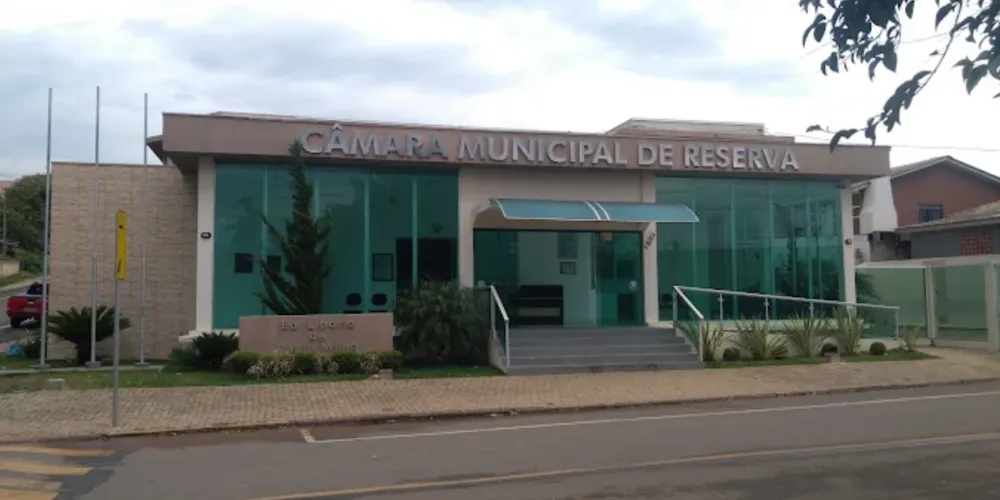 Câmara Municipal de Reserva