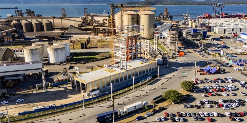Ponta Grossa liderou as exportações dos Campos Gerais em setembro