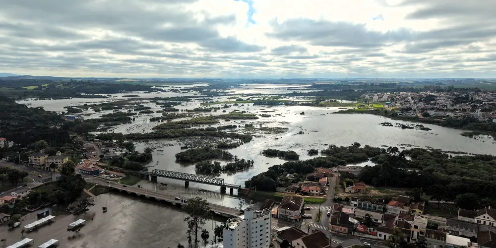 Situação das estradas rurais é o ponto mais crítico após chuvas