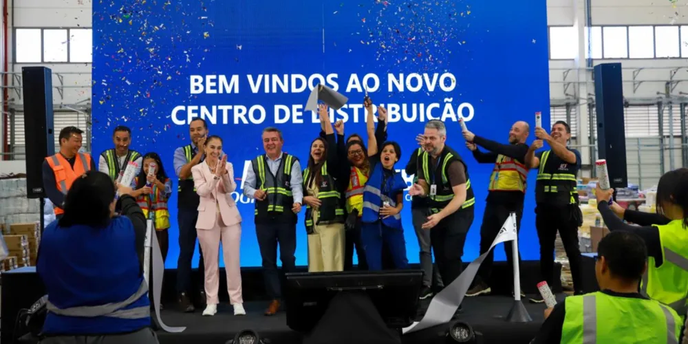 Unidade tem 24 mil m² de área total e atualmente emprega 708 trabalhadores