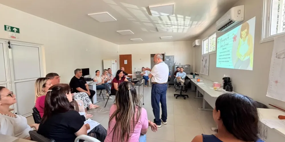 Evento ocorreu em Arapoti