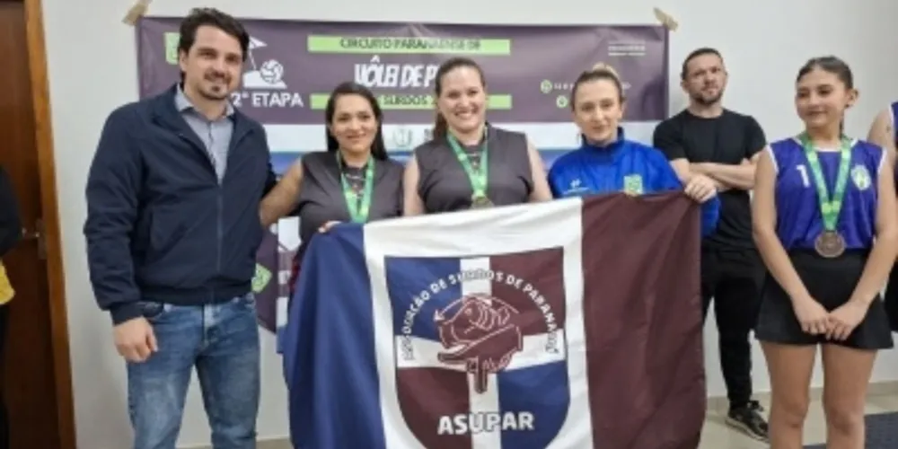 A iniciativa representa um marco para o esporte do município