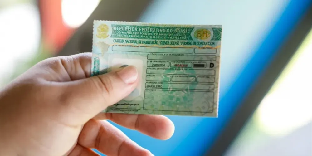 Carteira Nacional de Habilitação