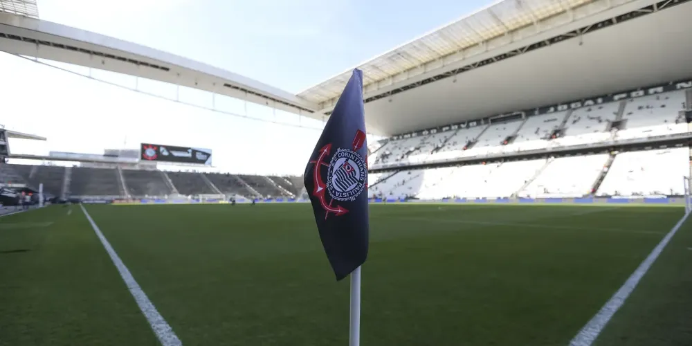 Neo Química Arena, estádio do Corinthians