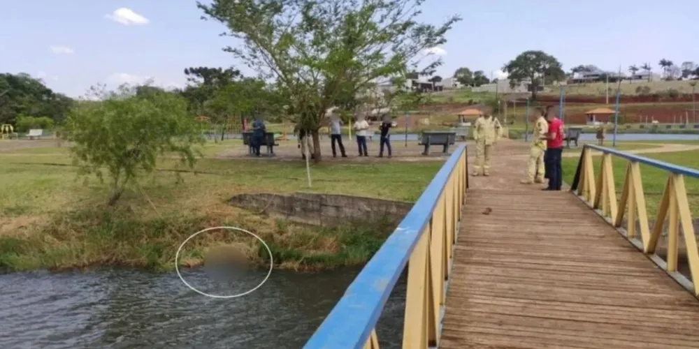 O caso chama atenção porque acontece quatro dias depois de Eduardo Patrick, de 22 anos, também ser encontrado morto no mesmo lago