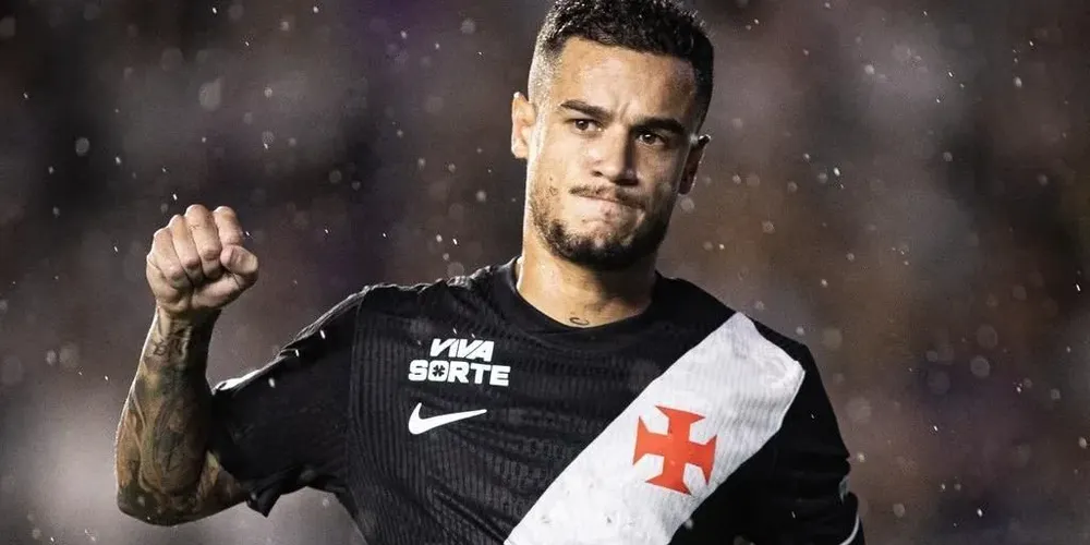 Philippe Coutinho está livre no mercado desde fevereiro